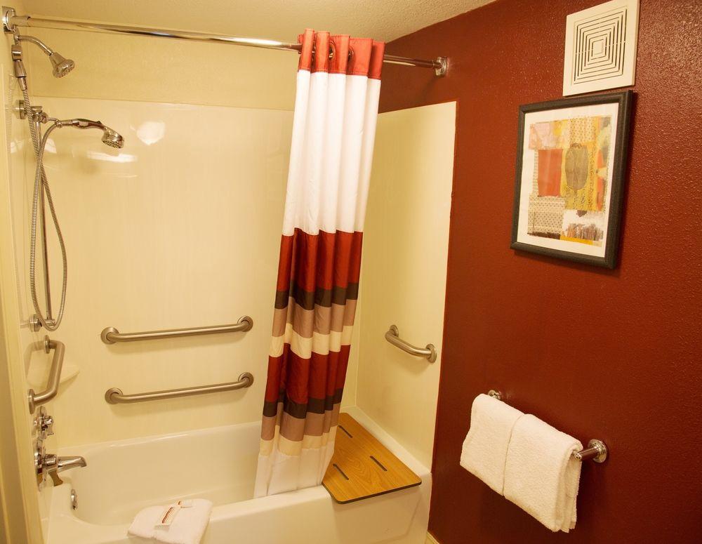 Red Roof Inn Madison, Wi Eksteriør bilde
