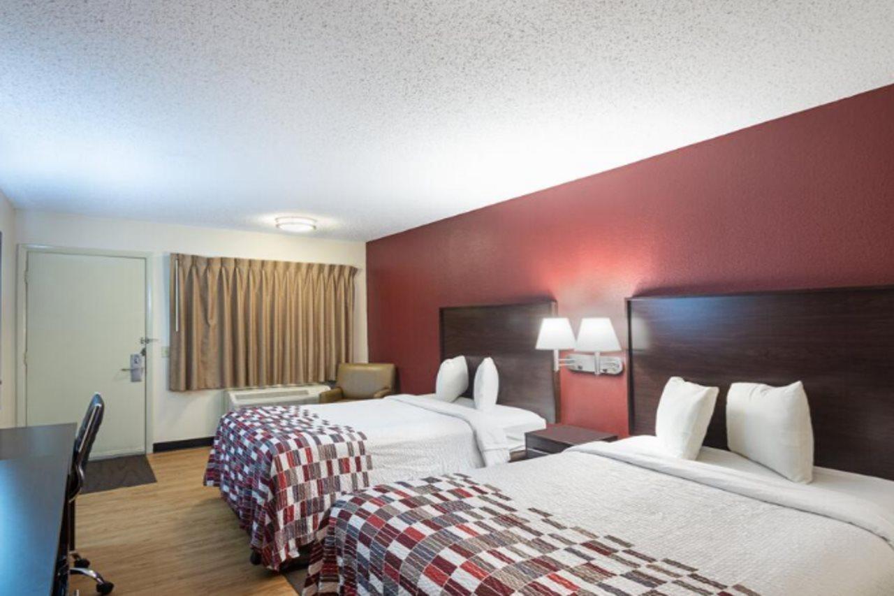 Red Roof Inn Madison, Wi Eksteriør bilde