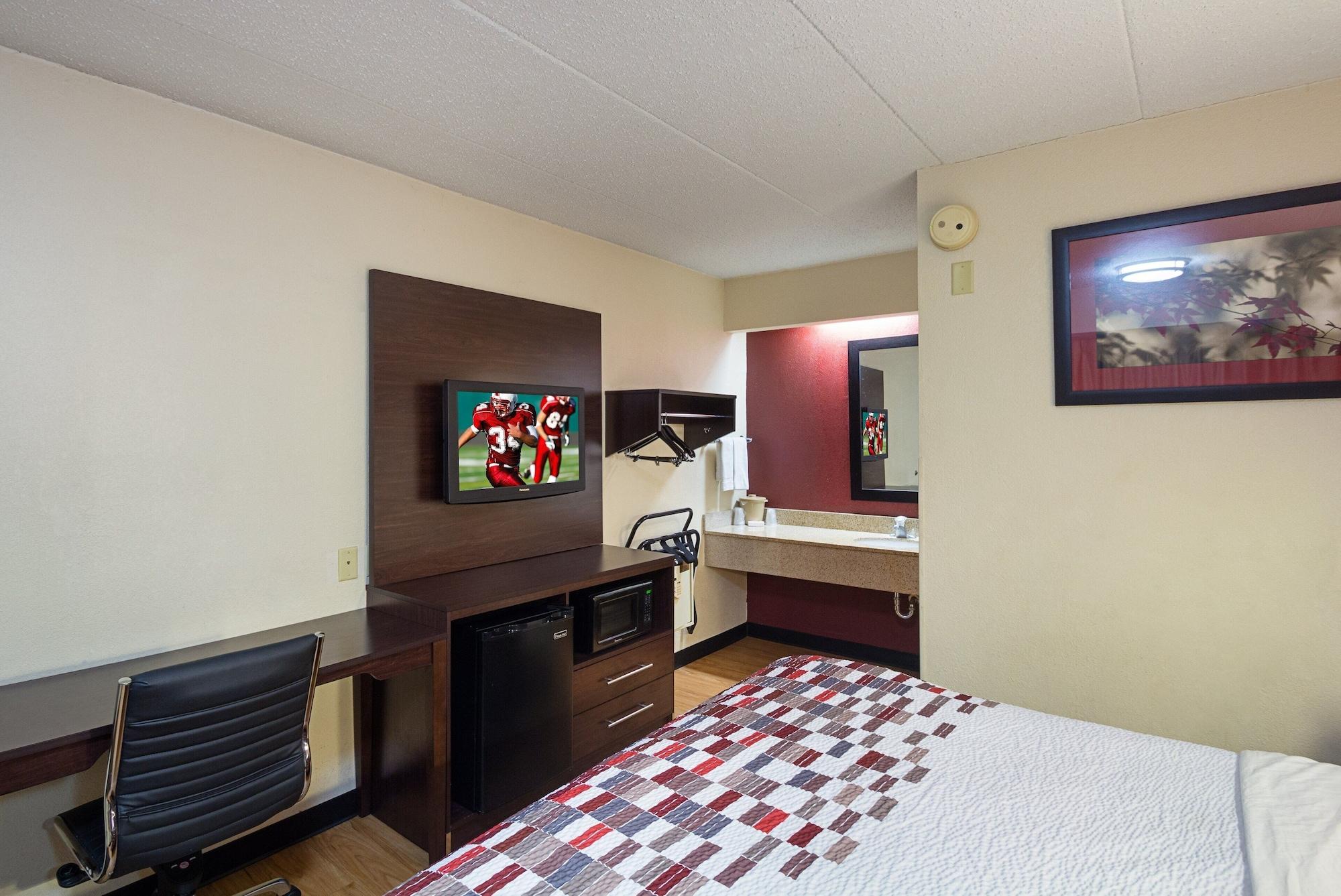 Red Roof Inn Madison, Wi Eksteriør bilde
