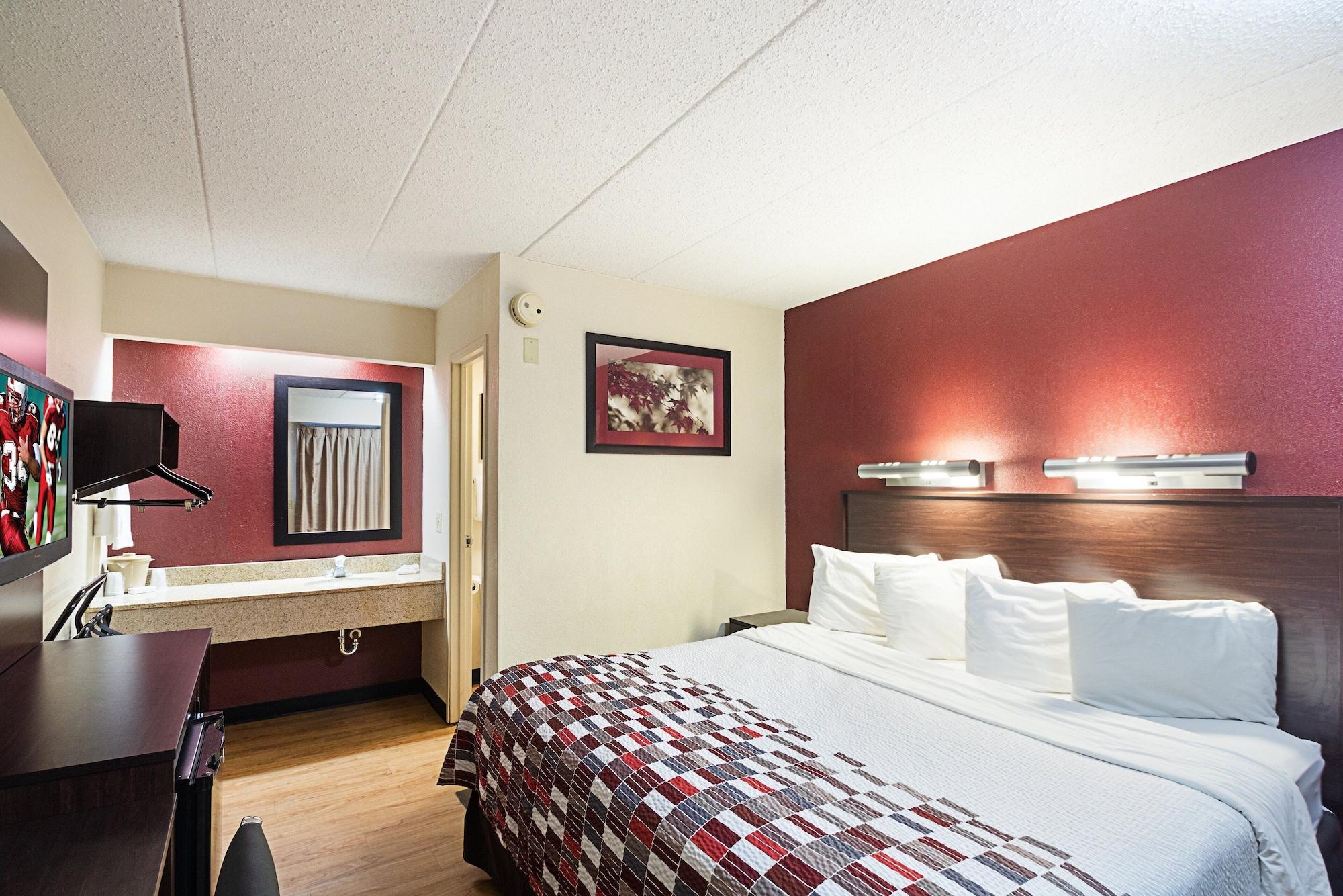 Red Roof Inn Madison, Wi Eksteriør bilde