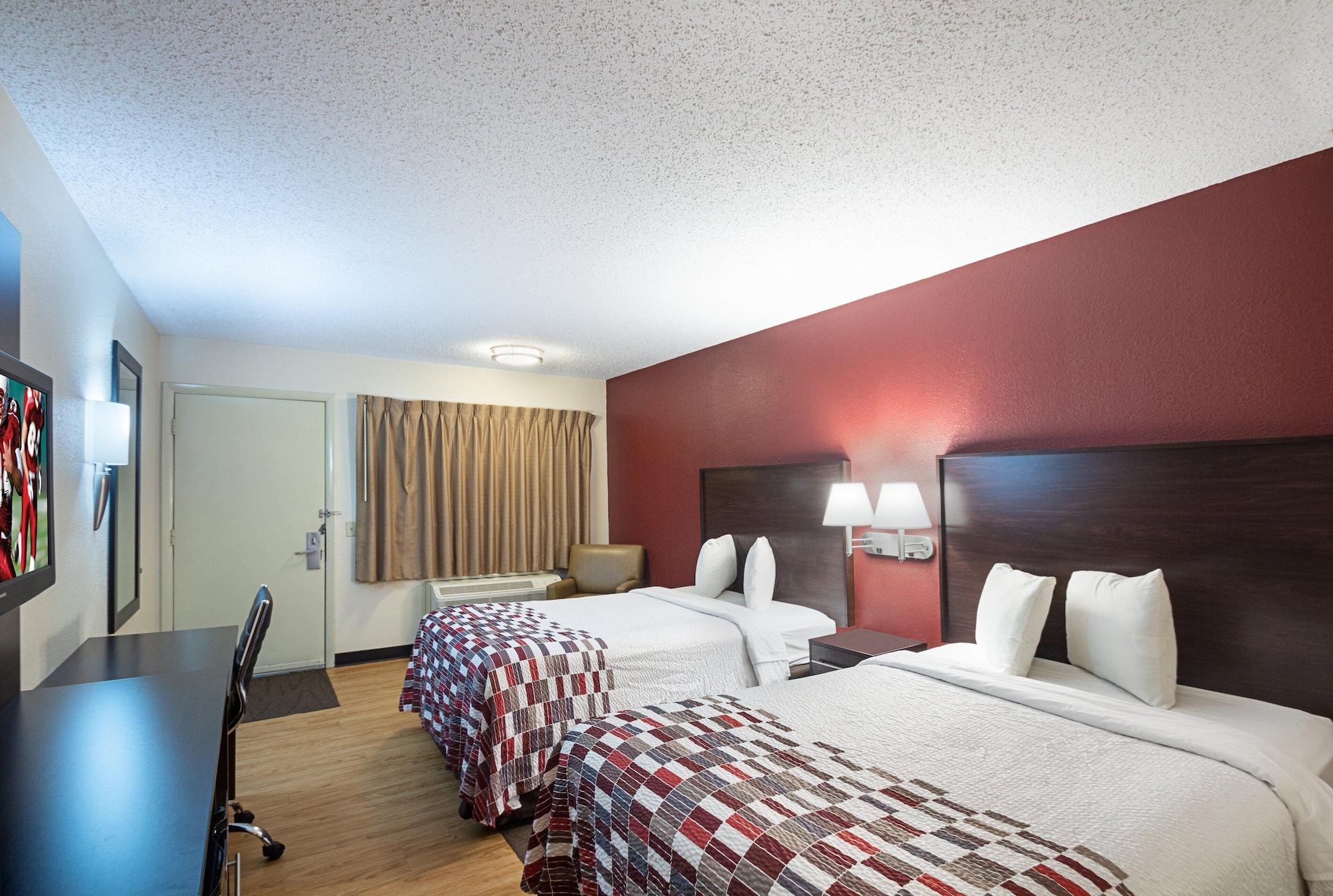 Red Roof Inn Madison, Wi Eksteriør bilde