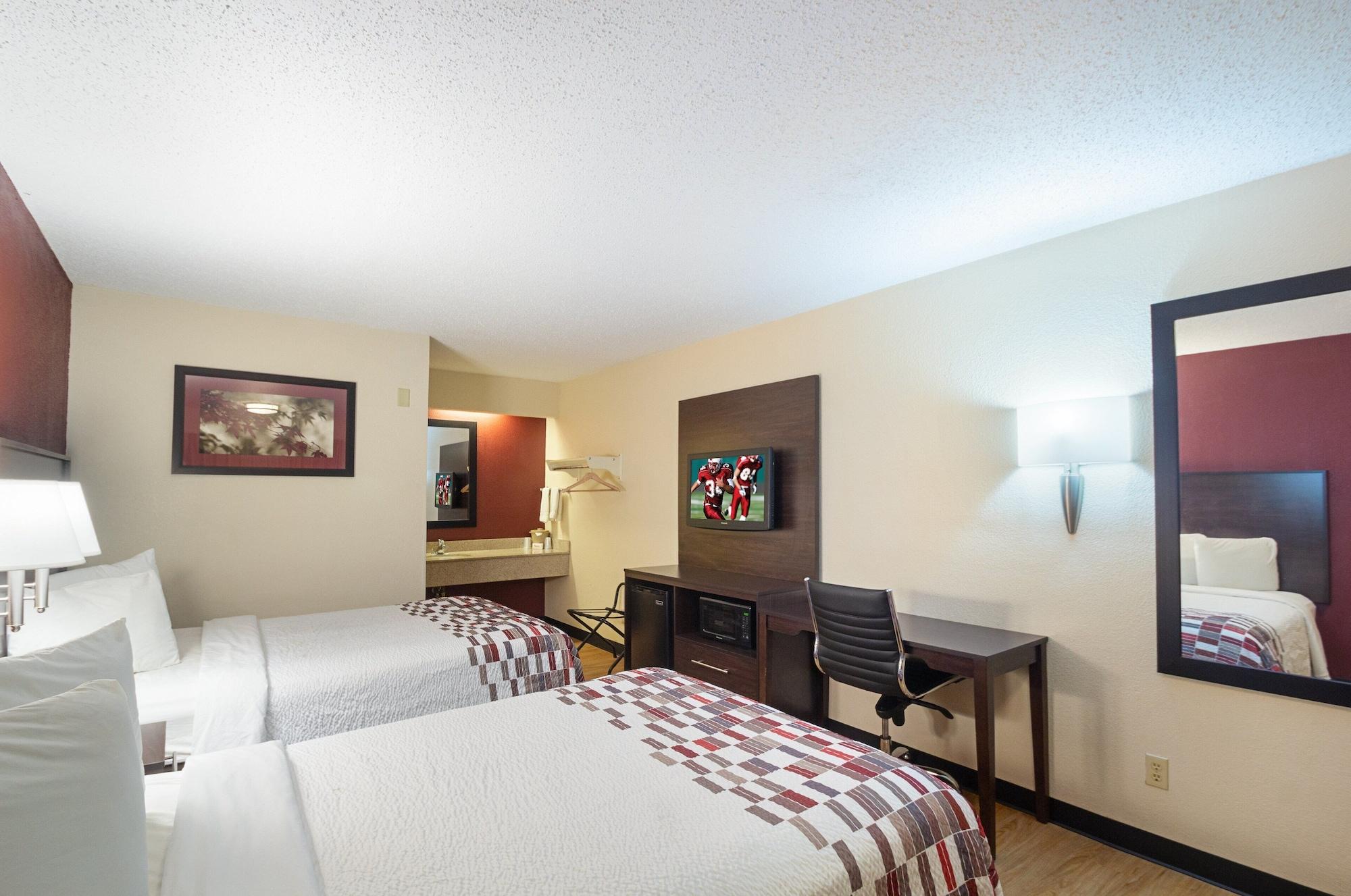 Red Roof Inn Madison, Wi Eksteriør bilde