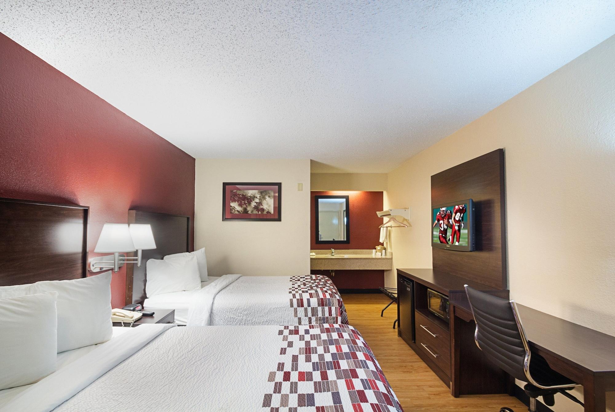 Red Roof Inn Madison, Wi Eksteriør bilde