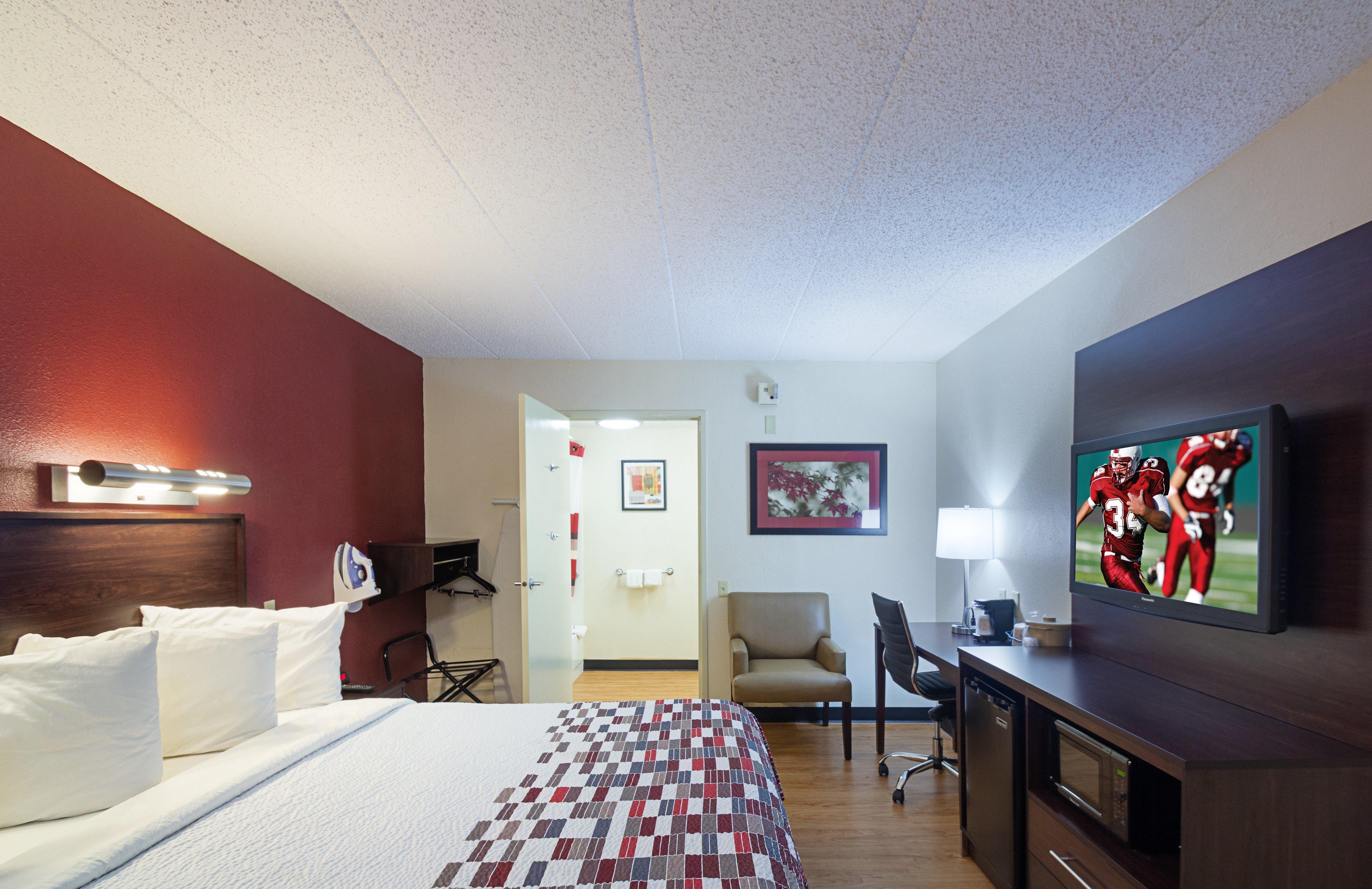 Red Roof Inn Madison, Wi Eksteriør bilde