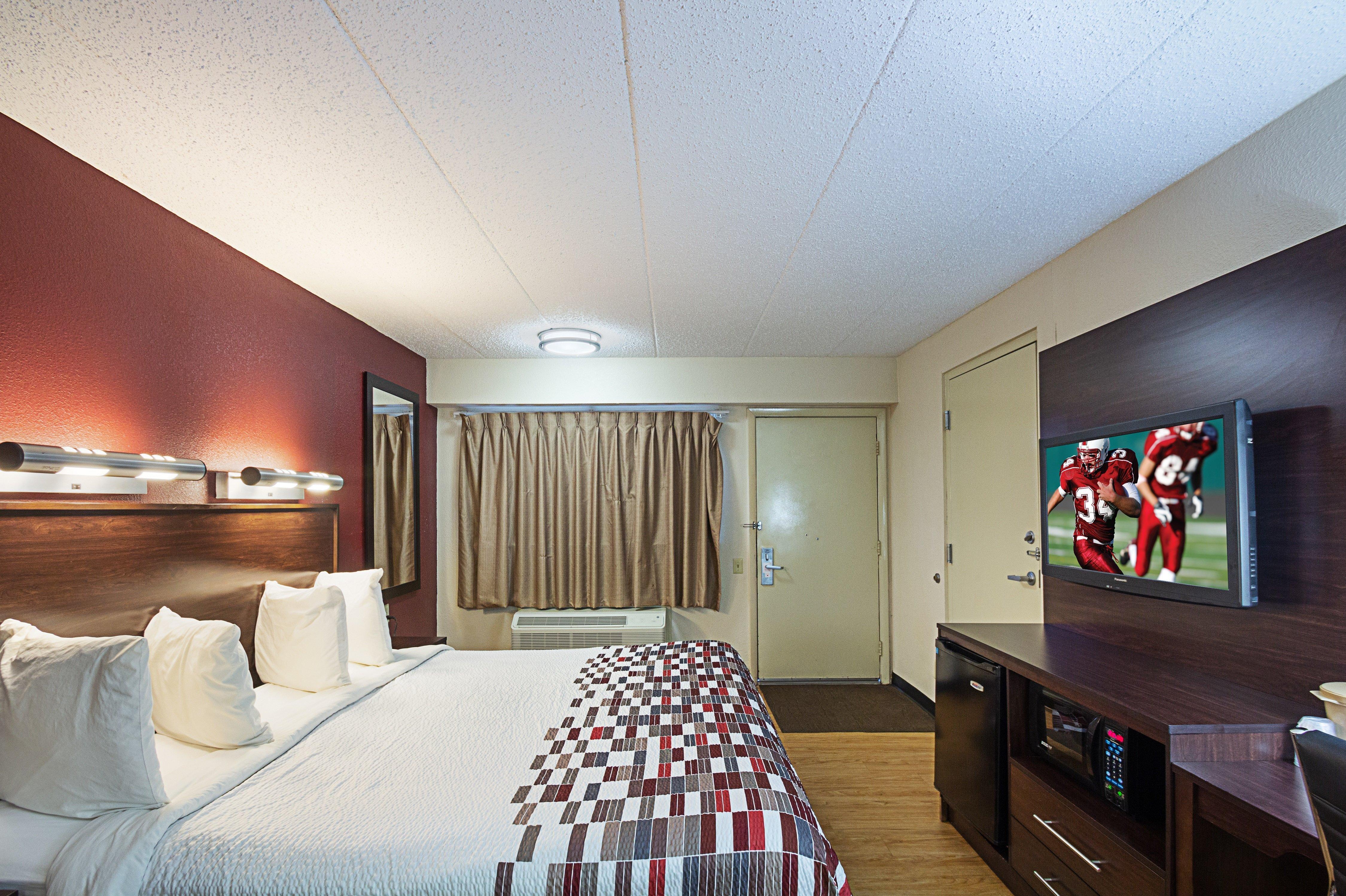 Red Roof Inn Madison, Wi Eksteriør bilde