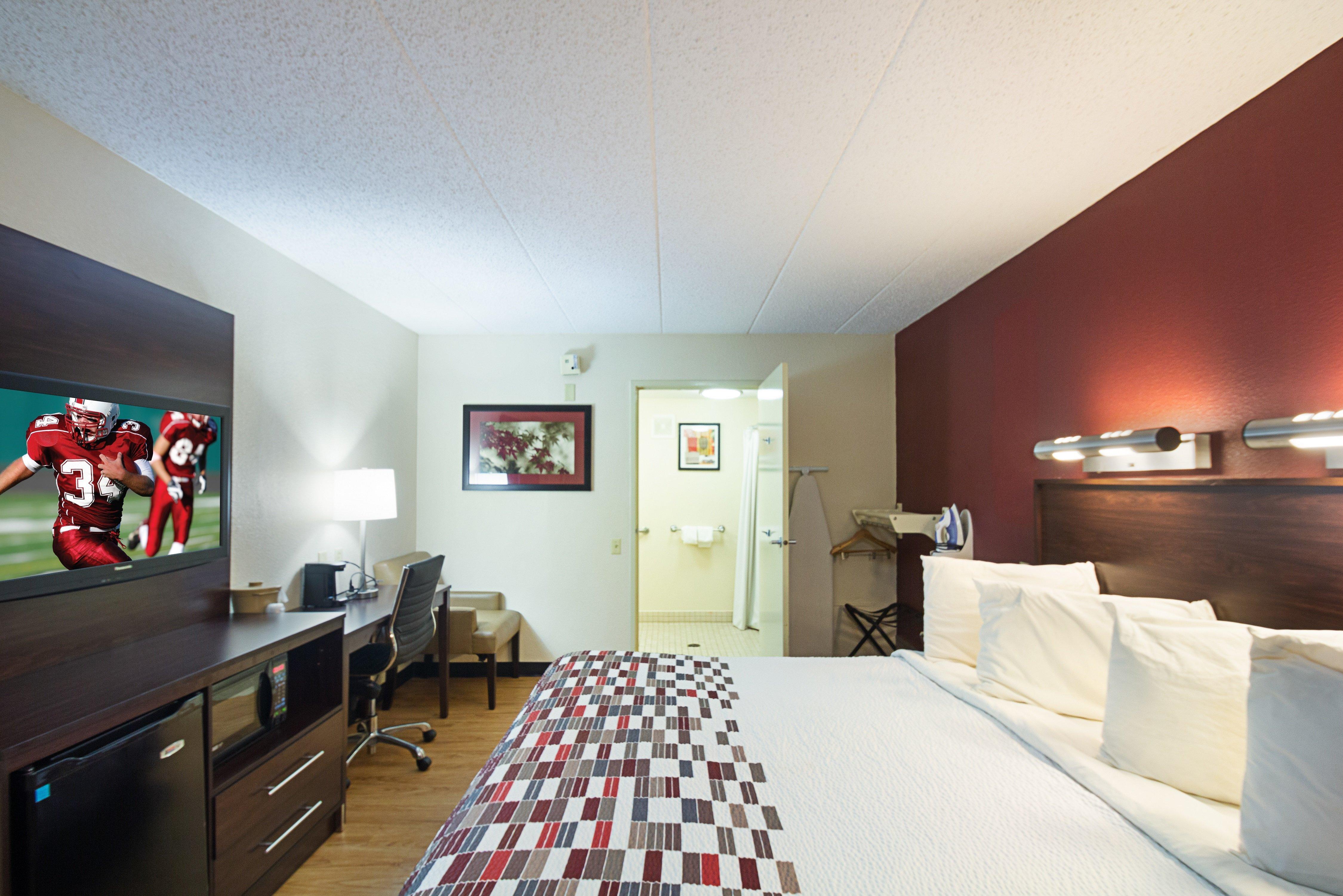 Red Roof Inn Madison, Wi Eksteriør bilde